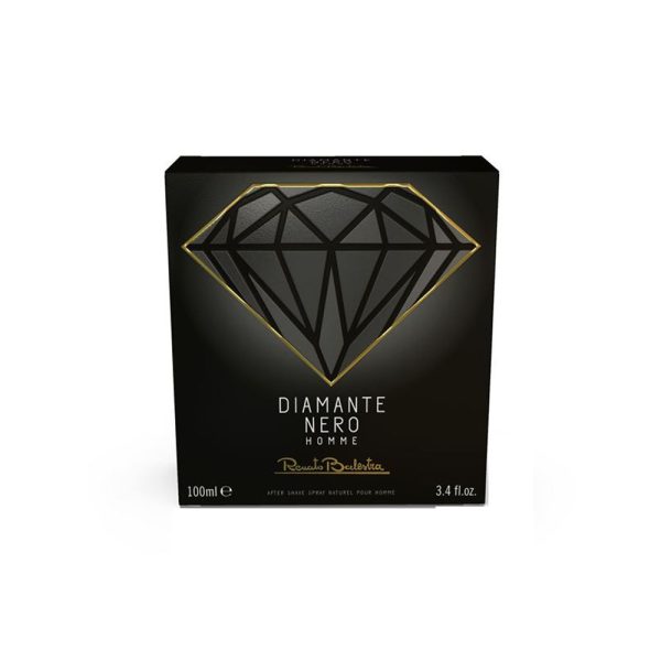 Renato Balestra – Diamante Nero A/s