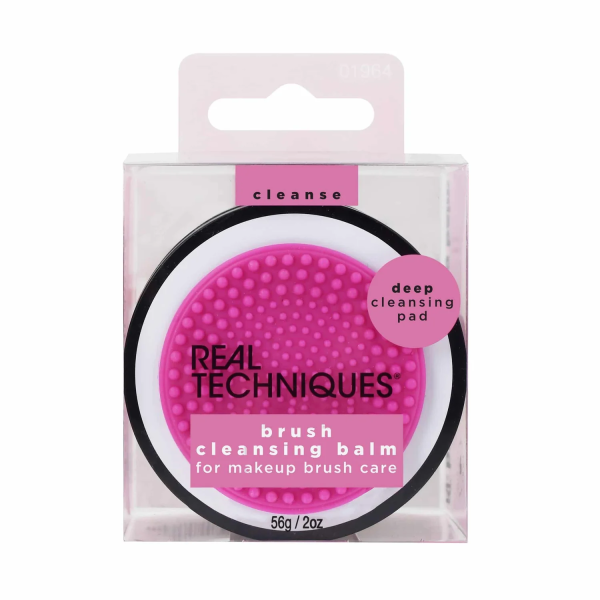 Brush Cleansing Balm
