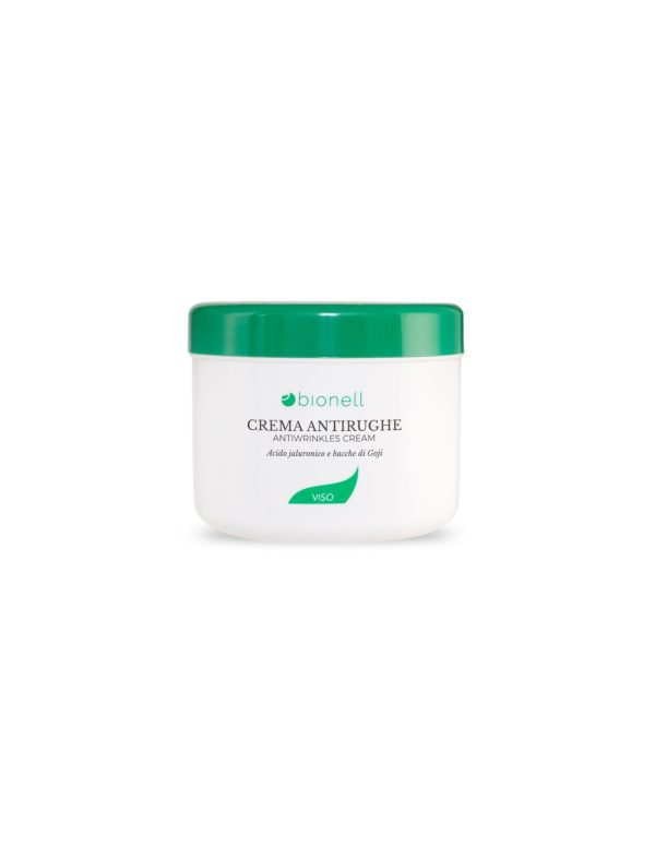 Crema Viso Antirughe