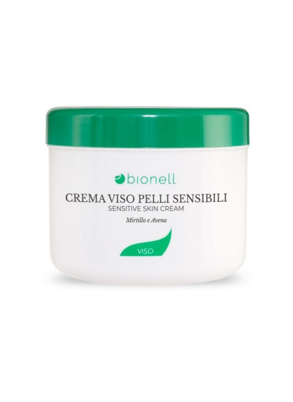 Crema Viso Pelli Sensibili