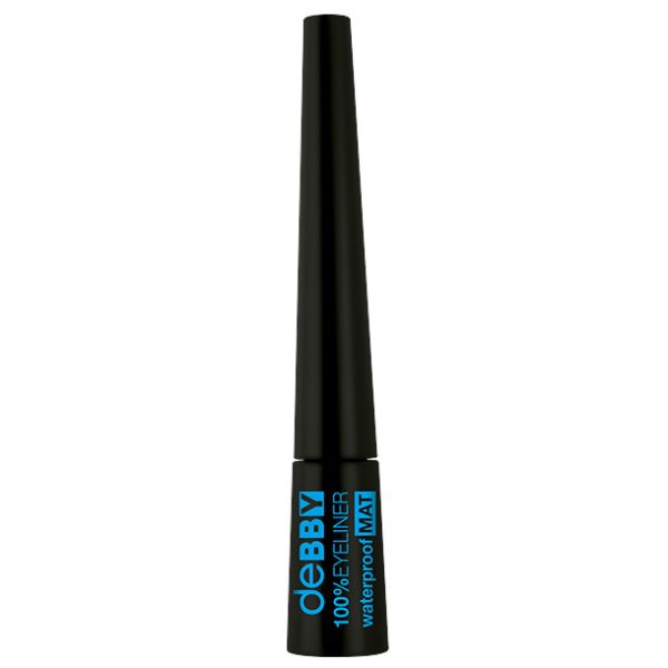 100% Eyeliner – Waterproof Mat