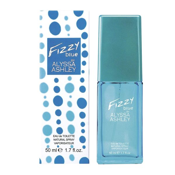 Fizzy Eau De Toilette – Blue