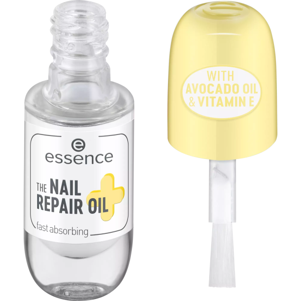 The Nail Repair Oil