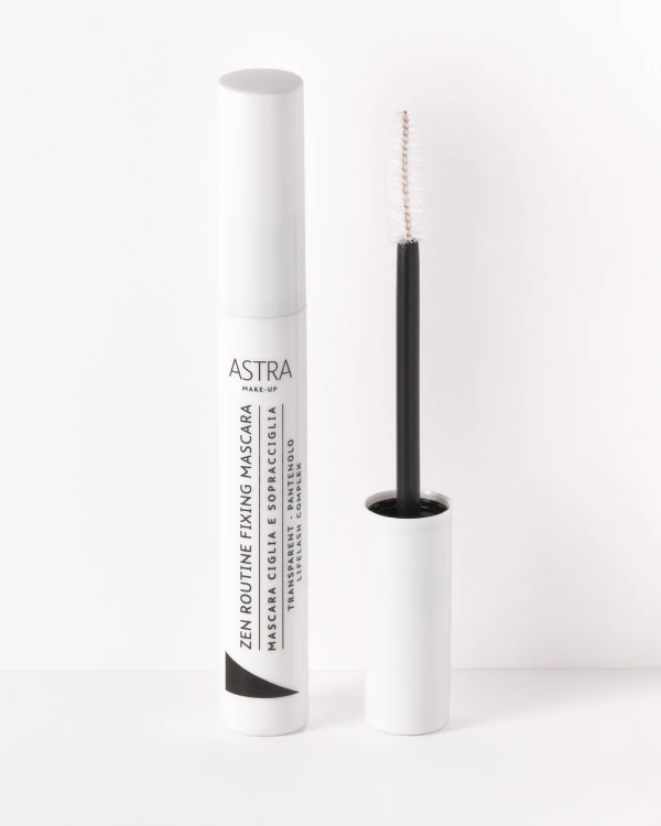 Mascara Trasparente Ciglia Zen Routine