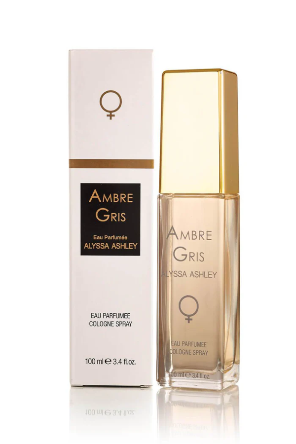 Ambre Griss Eau De Parfum Cologne Spry