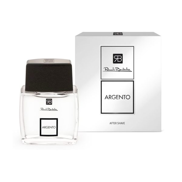 Renato Balestra – Argento After Shave