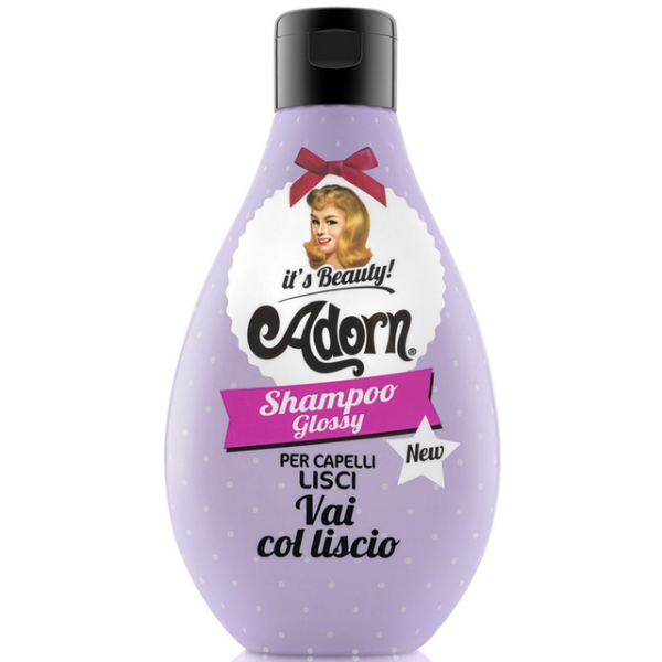 Shampoo Glossy Adorn