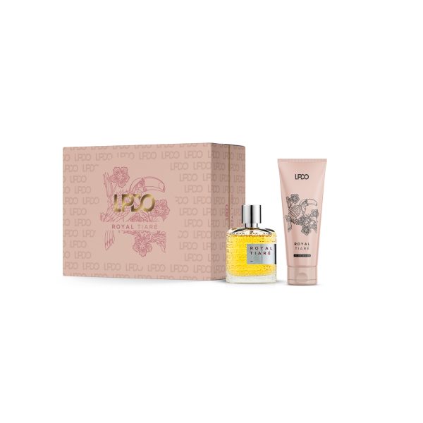 Coffret Lpdo – Royal Tiaré