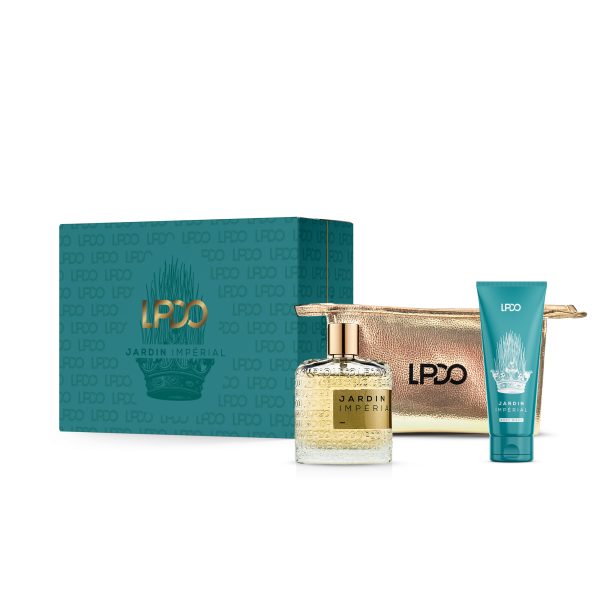 Coffret Lpdo – Jardin Imperial