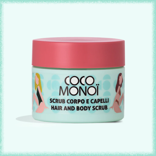 Scrub Corpo & Capelli