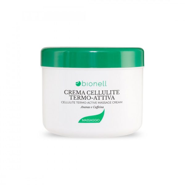 Crema Cellulite Termo-attiva