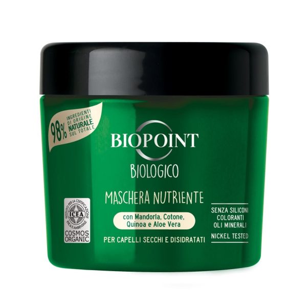 Maschera Nutriente