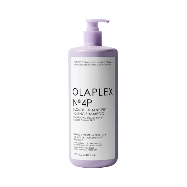 Nº.4p Blonde Enhancer™ Toning Shampoo Li