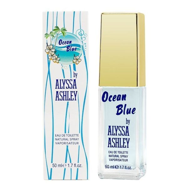 Ocean Blue Eau De Toilette