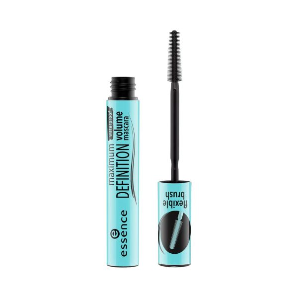 Mascara – Maximum Definition – Waterproof