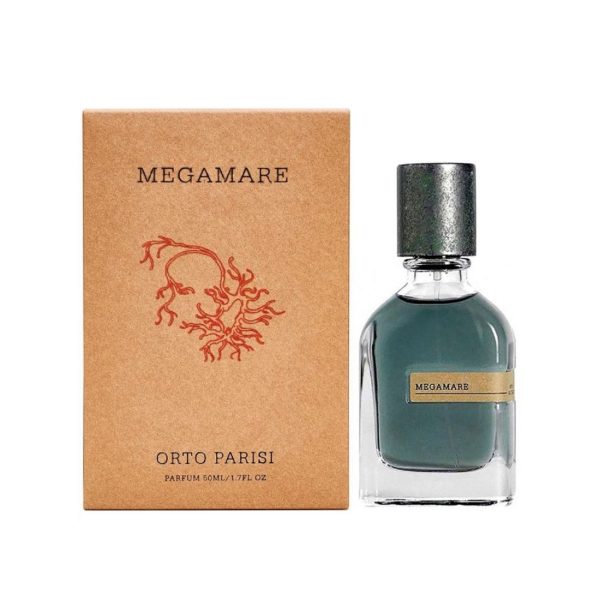 Orto Parisi – Megamare – Parfum 50ml