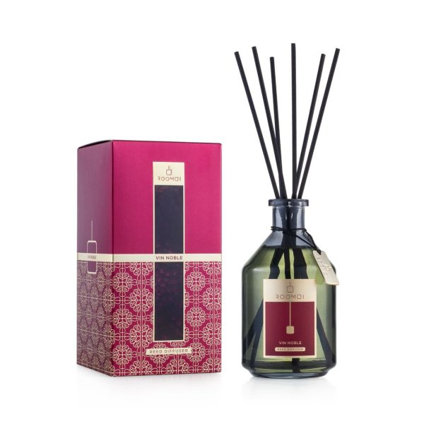 Roomoi Diffuser – Vin Noble