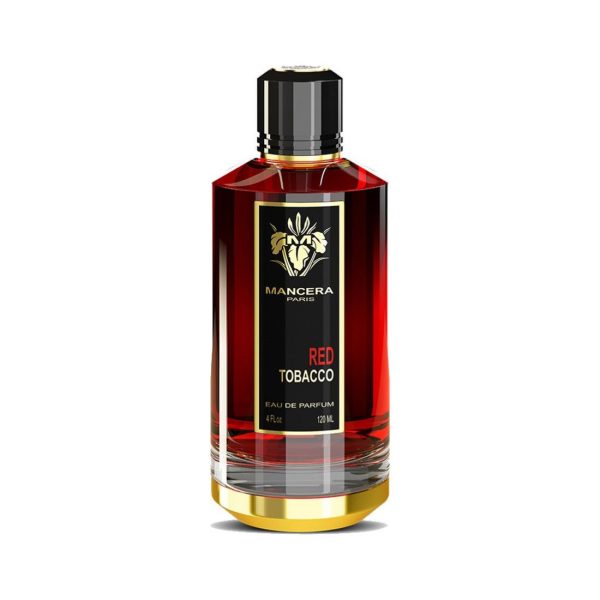 Mancera Paris – Red Tobacco 120ml