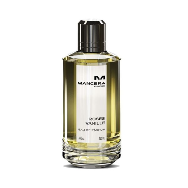 Mancera Paris – Roses Vanille 120ml