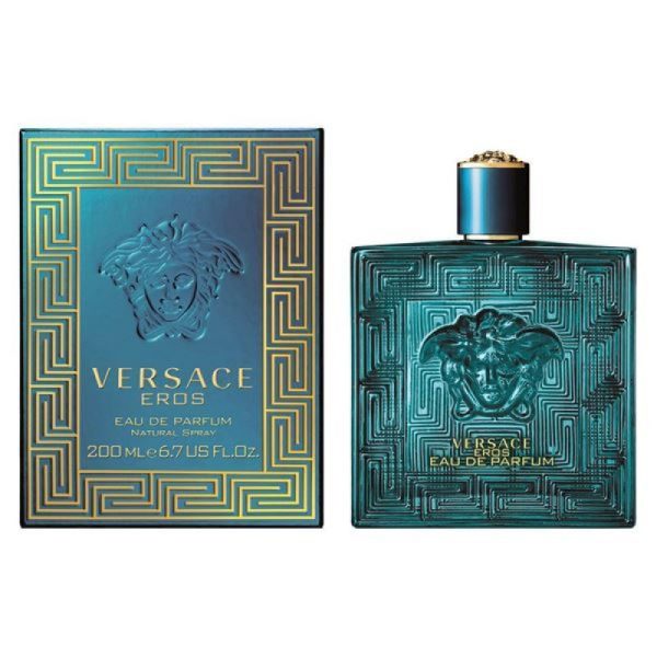 Versace Eros – Edp 200ml