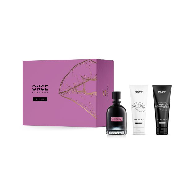 Coffret Once – Lipsens