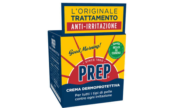 Prep Crema Dermoprotettiva Vaso – 75ml