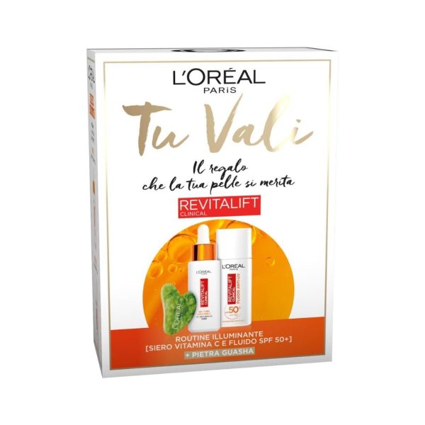 L’oreal Paris Revitalif Clinical