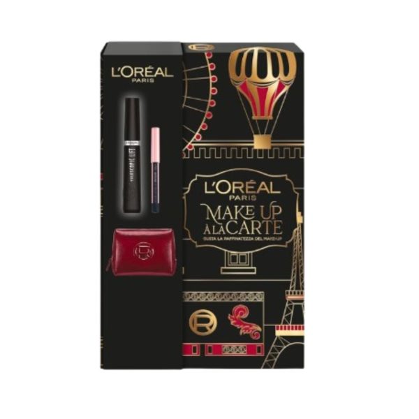 L’oreal Pochette  Telescopic + Mat