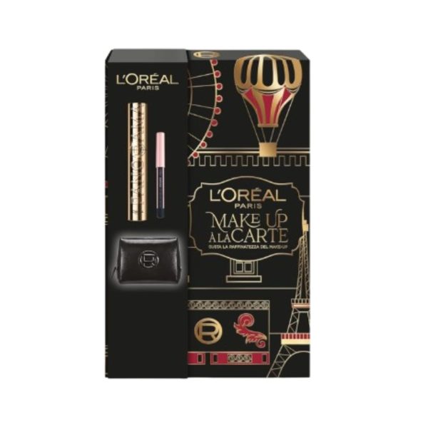 L’oreal Pochette Panorama + Matita