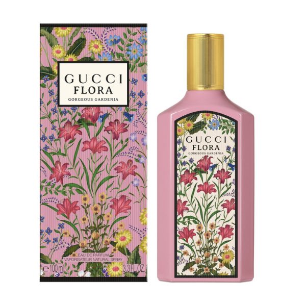 Gucci Flora Gorgeous Gardenia-edp 100ml