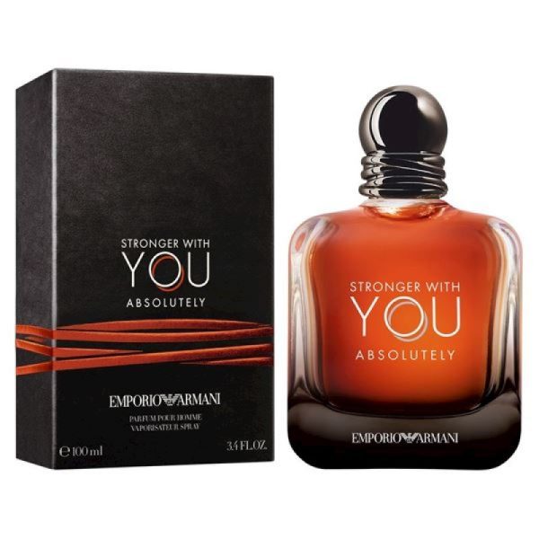 Stronger With Youabsolutely Parfum 100ml