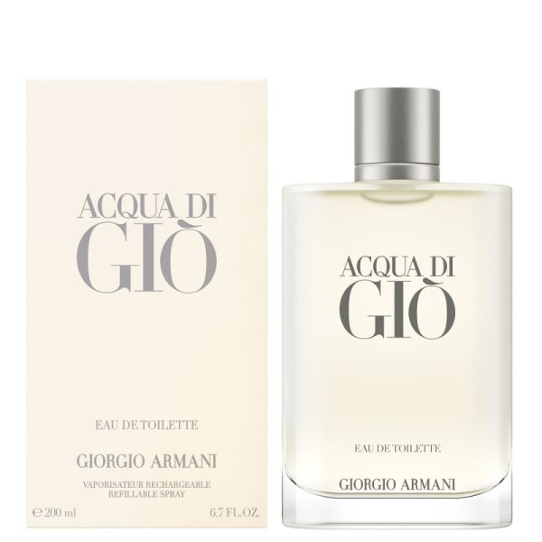 Acqua Di Giò – Edt 200ml