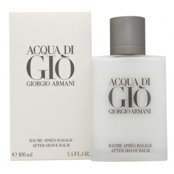 Acqua Di Giò After Shave Balm 100ml