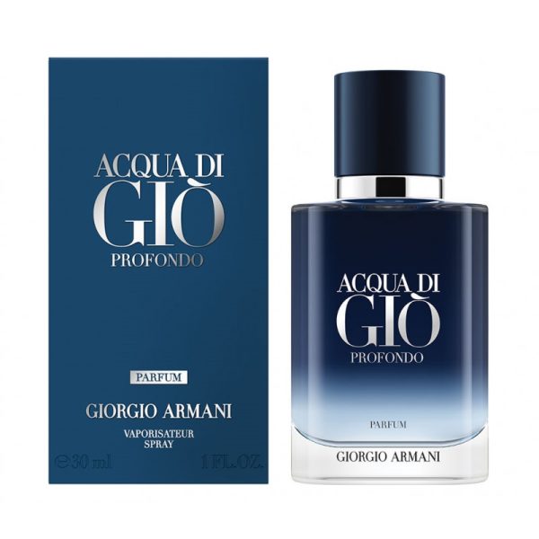 Acqua Di Giò Profondo Parfum 30ml