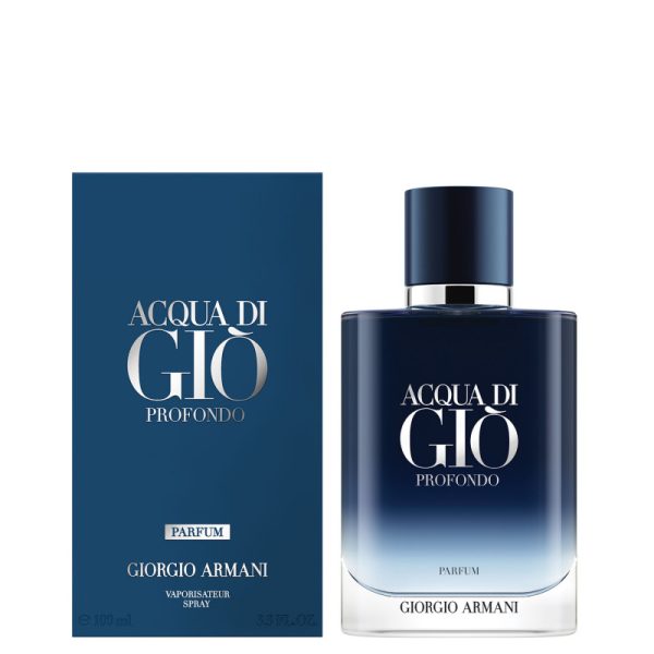 Acqua Di Giò Profondo Parfum 100ml