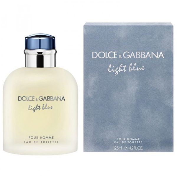 Dolce & Gabbana Light Blue- Edt 125ml