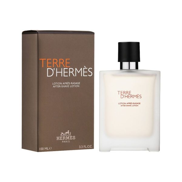 Terre D’hermès After – Shave Lotio 100ml
