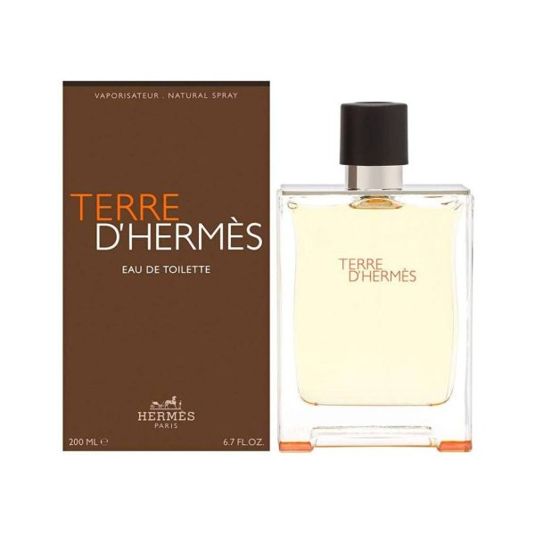 Terre D’hermès – Edt 200ml