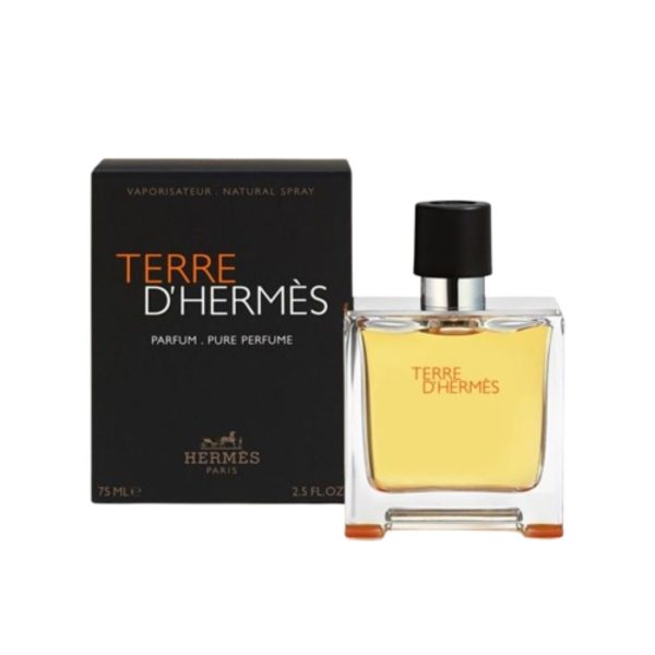 Terre D’hermès Parfum Pure Perfume 75ml