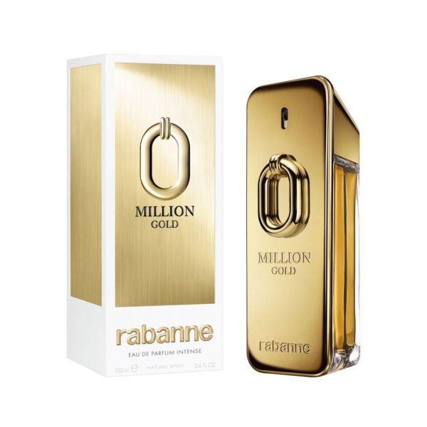 Rabanne Million Gold – Edp Intense 100ml