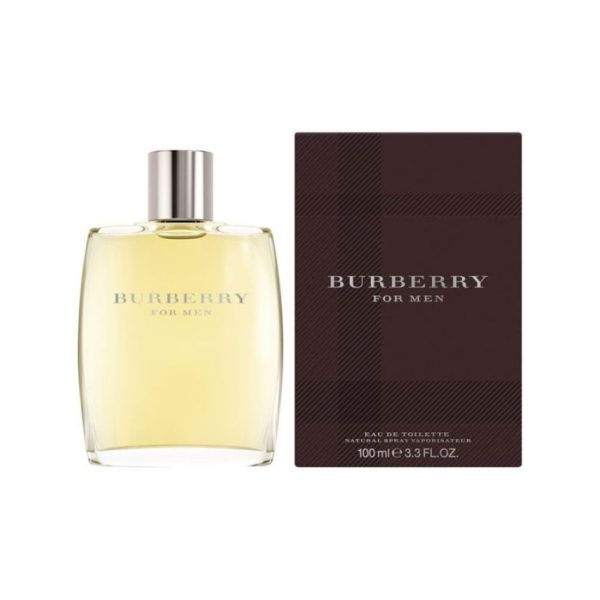 Burberry For Men – Edt 100ml