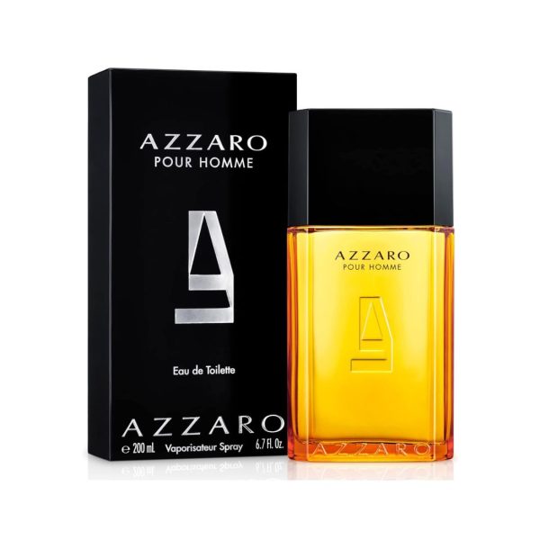 Azzaro Pour Homme – Edt 200ml