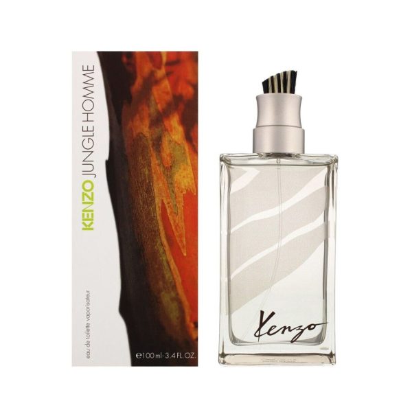 Kenzo Jungle Homme – Edt 100ml