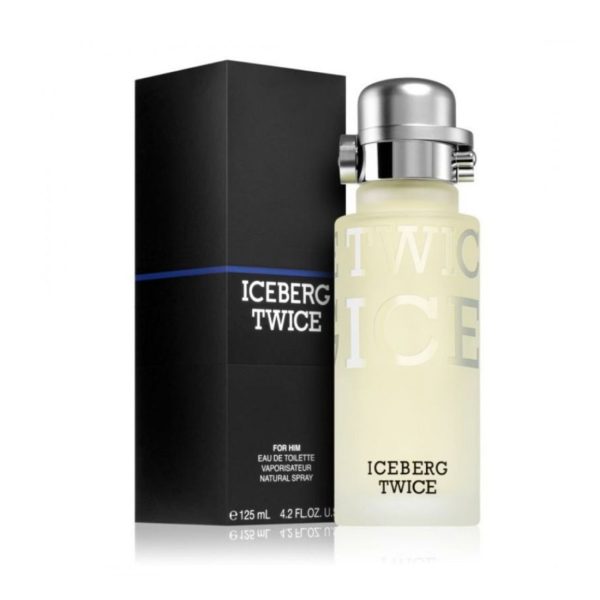 Iceberg Twice For Min – Edt 125ml