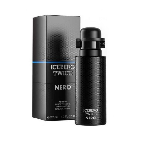 Iceberg Twice Nero For Him – Edt 125ml