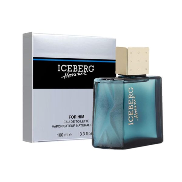 Iceberg Homme For Him – Edt 100ml