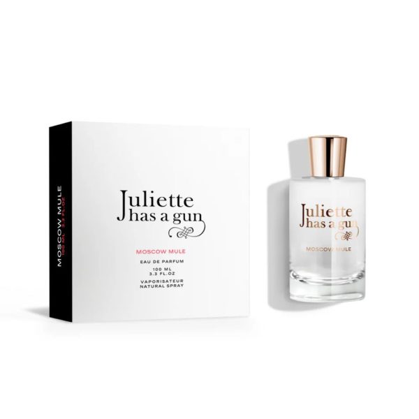 Juliette Has A Gun – Moscow Mule – Edp 100ml