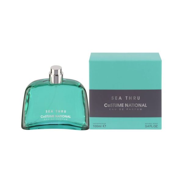 Costume National – Sea Thru – Edp 100ml