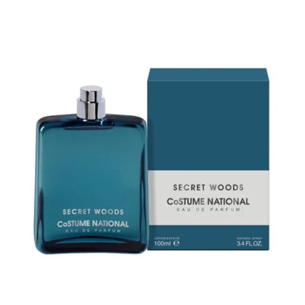 Costume National – Secret Woods – Edp 100ml