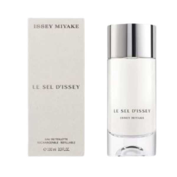 Issey Miyake Le Sel D’issey – Edt 100ml